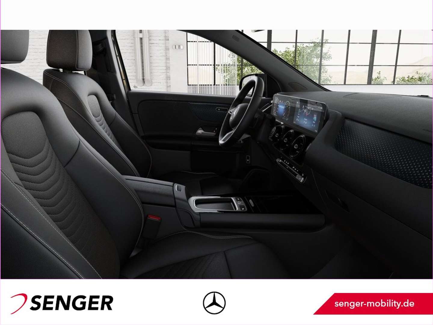 Mercedes GLA 200 - 2024 - Joinsteer - #8