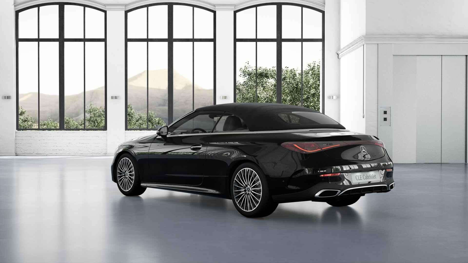Mercedes CLE 200 Cabriolet 200 AMG Line - 2025 - Joinsteer - #10