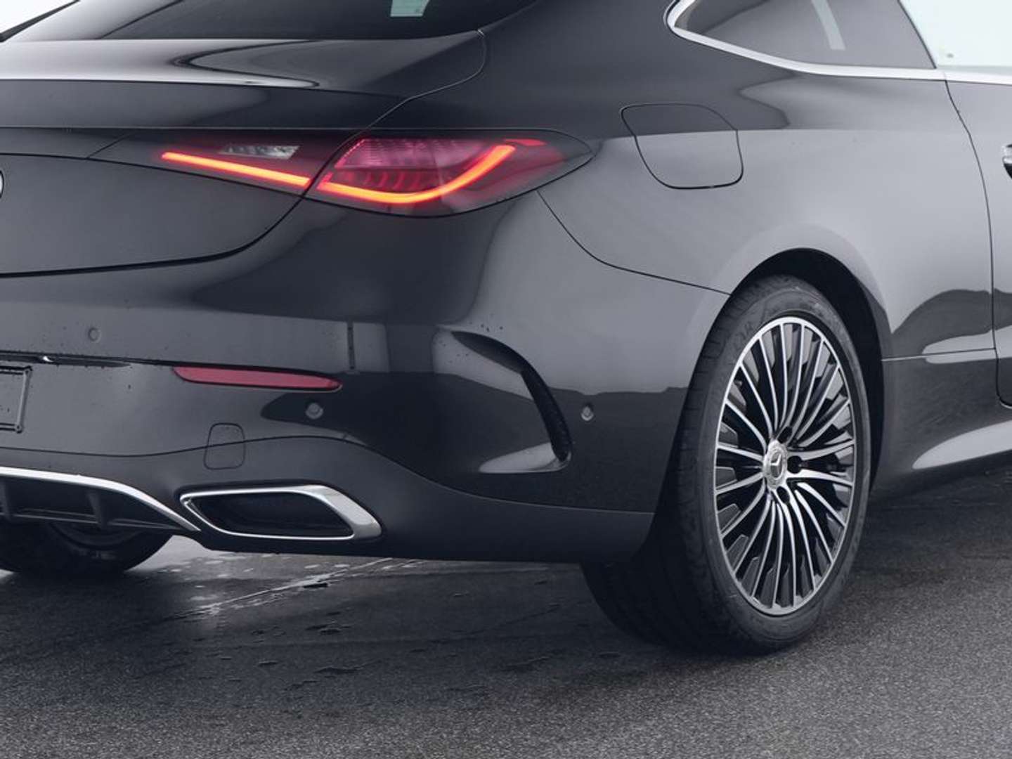 Mercedes CLE Coupé 200 AMG Line - 2023 - Joinsteer - #10