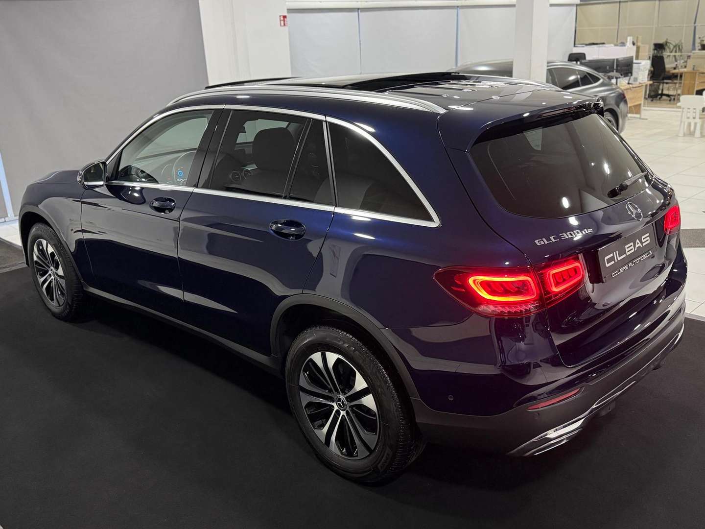 Mercedes GLC 300 - 2022 - Joinsteer - #10