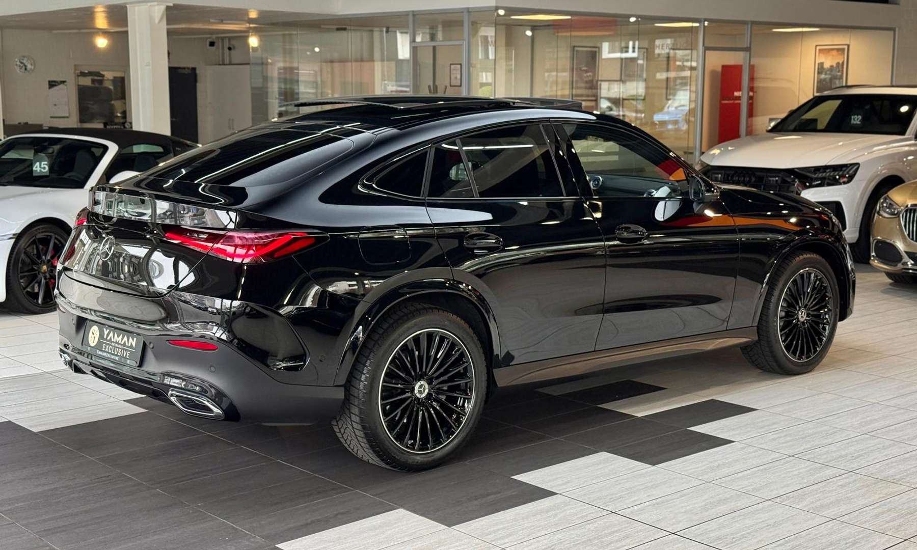 Mercedes GLC Coupé 220 AMG Line - 2025 - Joinsteer - #6