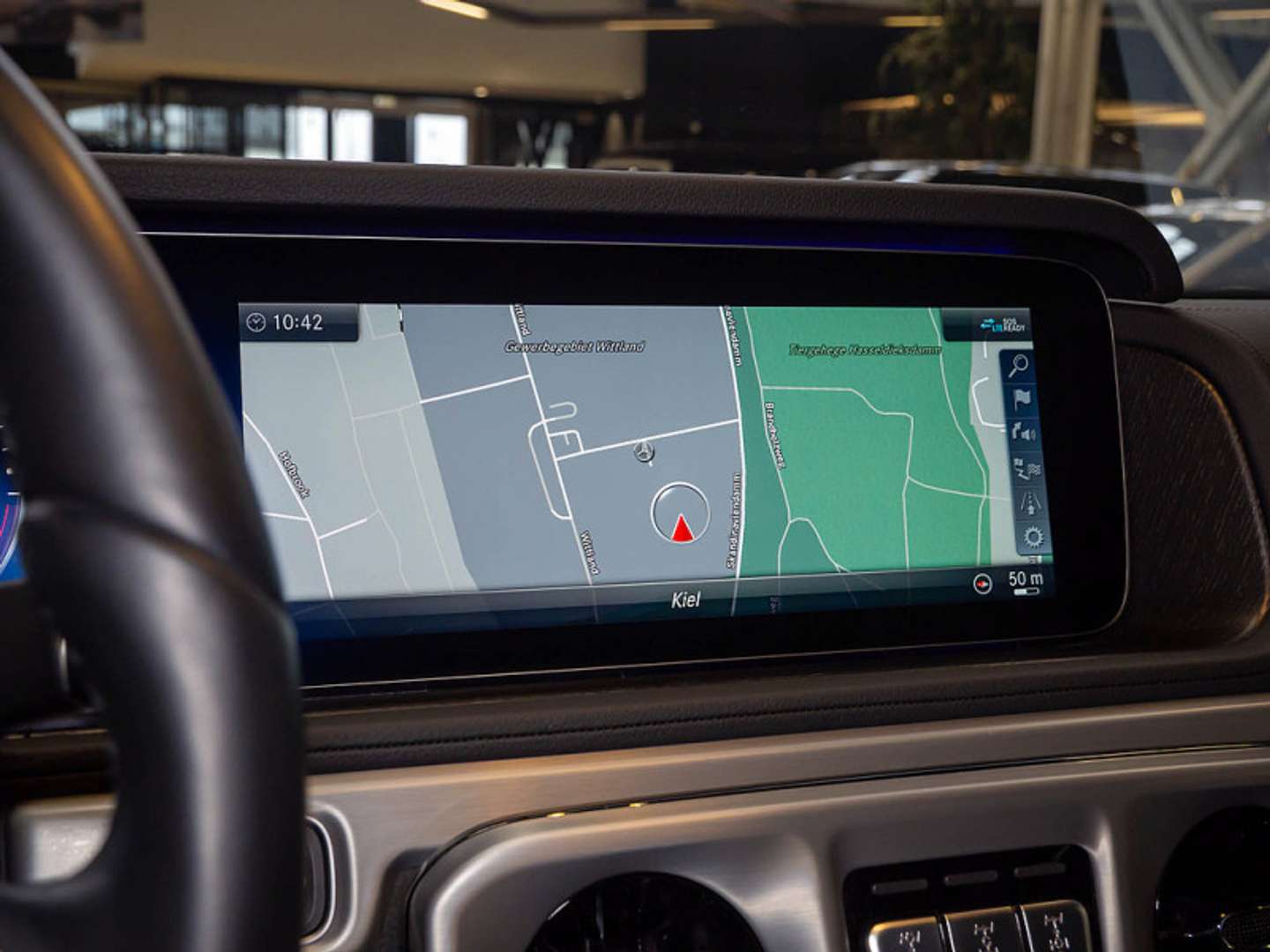 Mercedes GLS 400 - 2023 - Joinsteer - #12