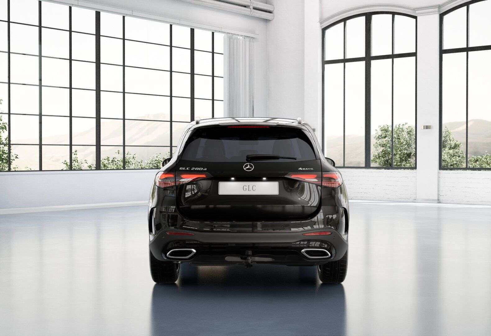 Mercedes GLC 200 Night Edition - 2026 - Joinsteer - #5