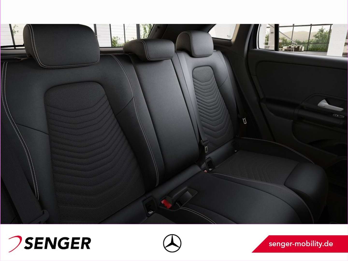 Mercedes GLA 200 - 2024 - Joinsteer - #9