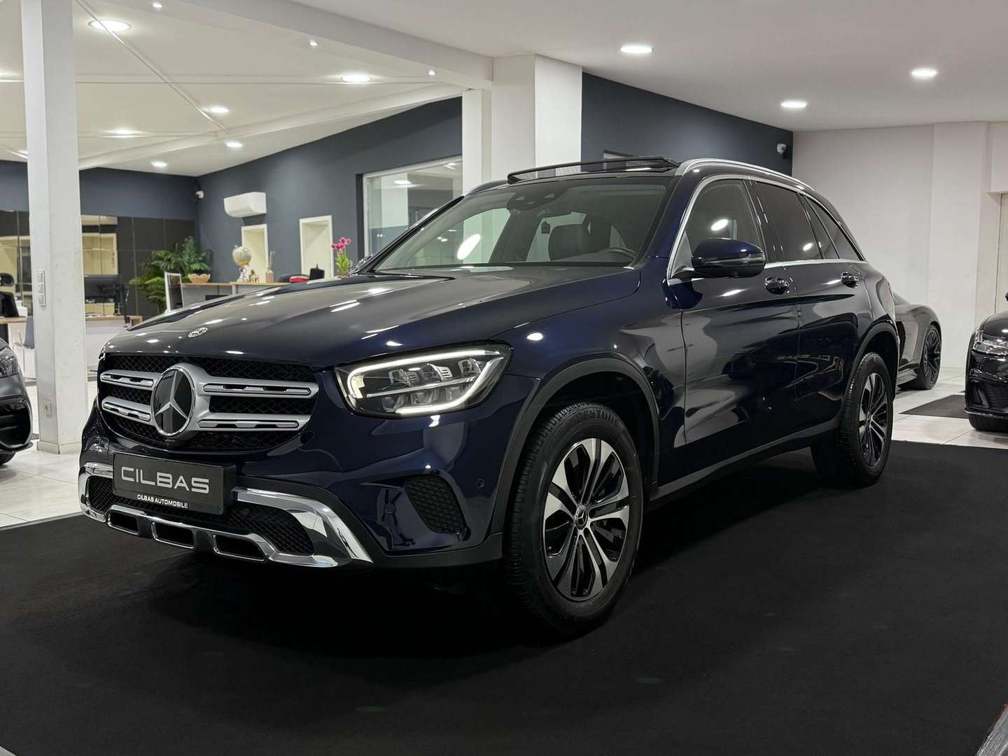 Mercedes GLC 300 - 2022 - Joinsteer - #2