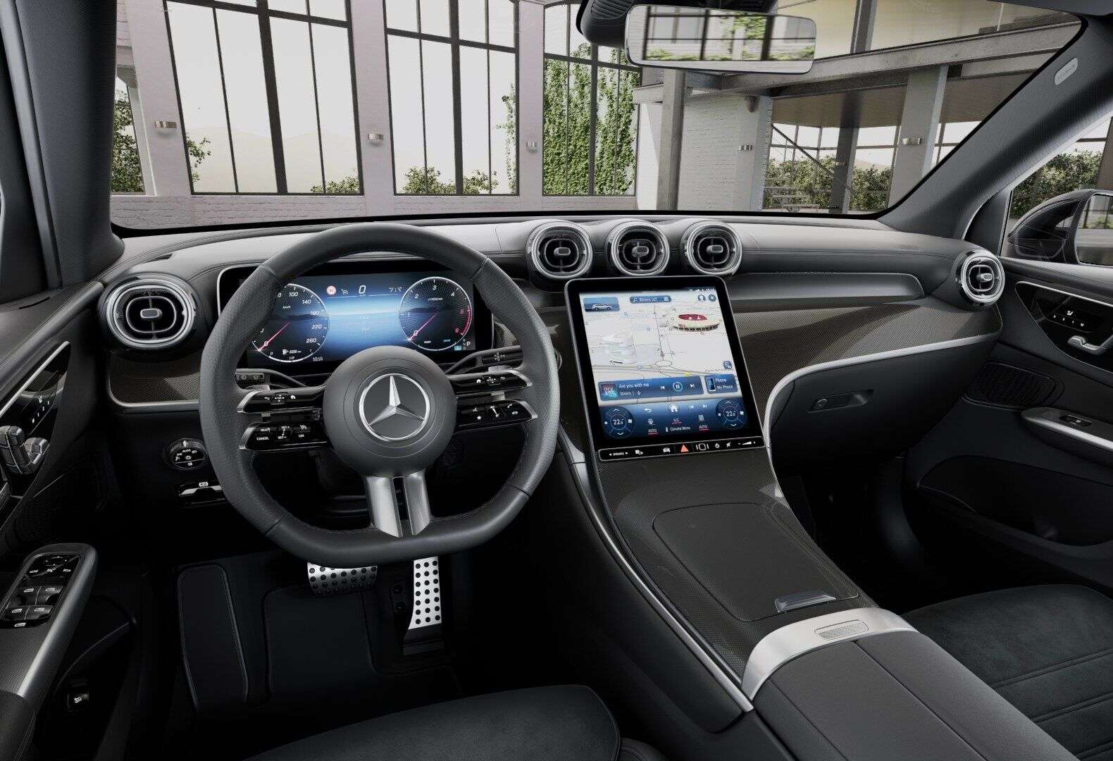 Mercedes GLC 200 Night Edition - 2026 - Joinsteer - #6