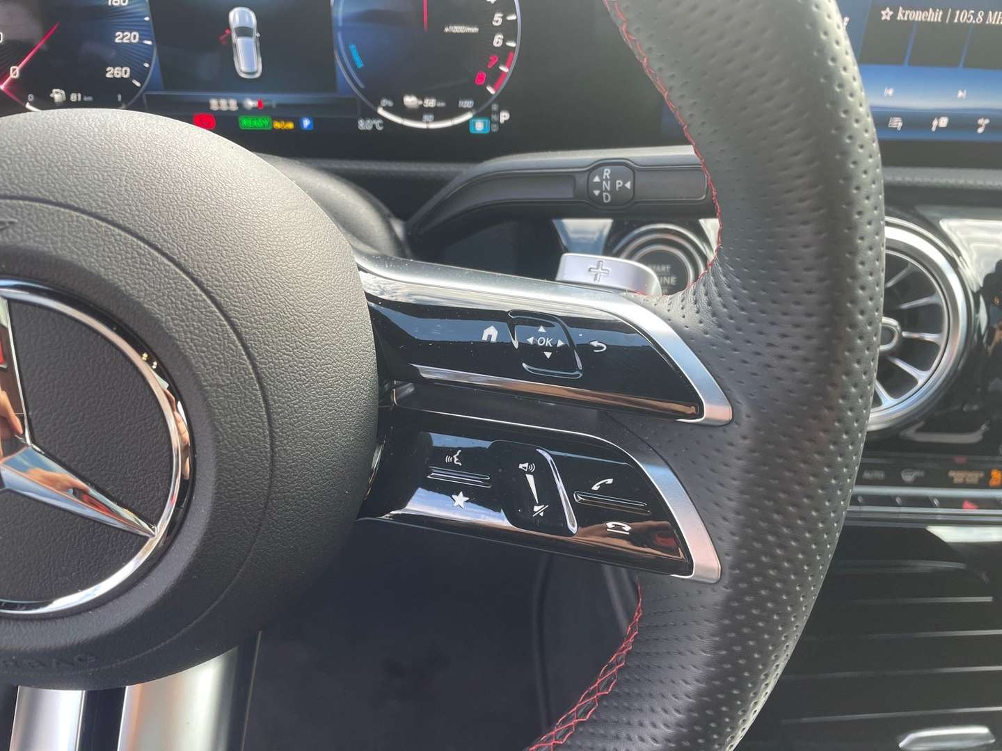 Mercedes CLA 250 E Shooting Brake 250 - 2025 - Joinsteer - #14