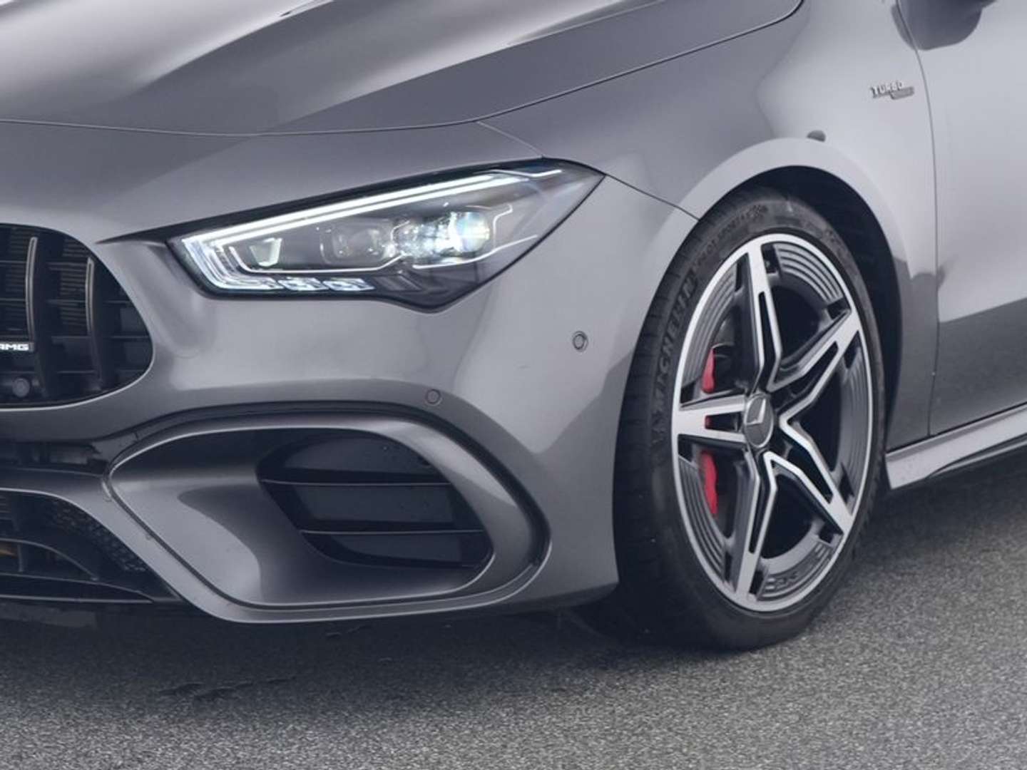 Mercedes CLA 45 AMG 45 Premium Plus - 2025 - Joinsteer - #8
