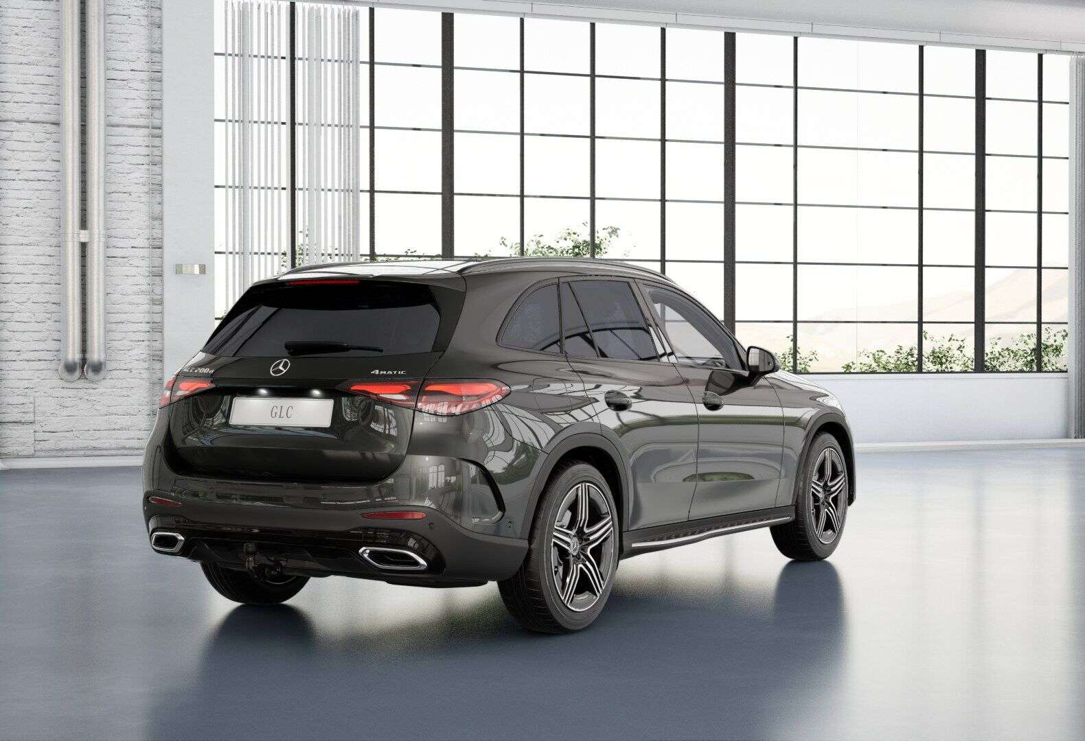 Mercedes GLC 200 Night Edition - 2026 - Joinsteer - #2