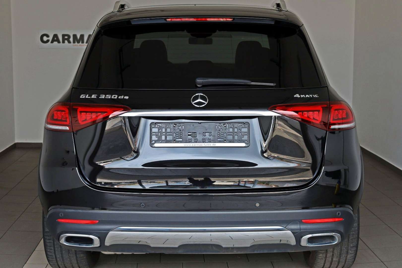 Mercedes GLE 350 - 2022 - Joinsteer - #27