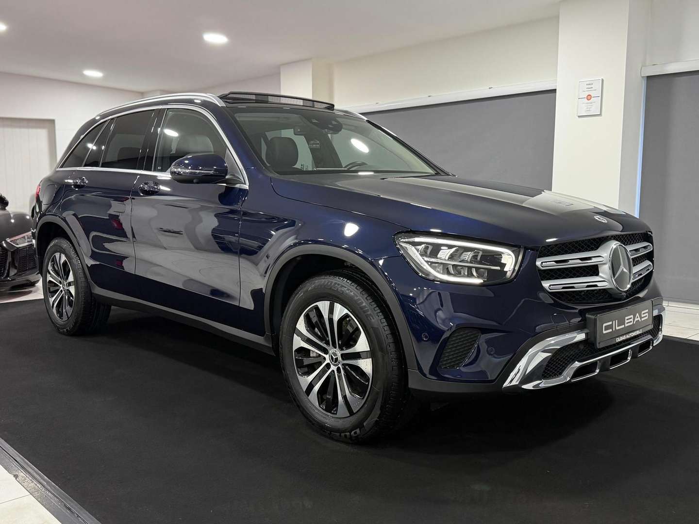 Mercedes GLC 300 - 2022 - Joinsteer - #5