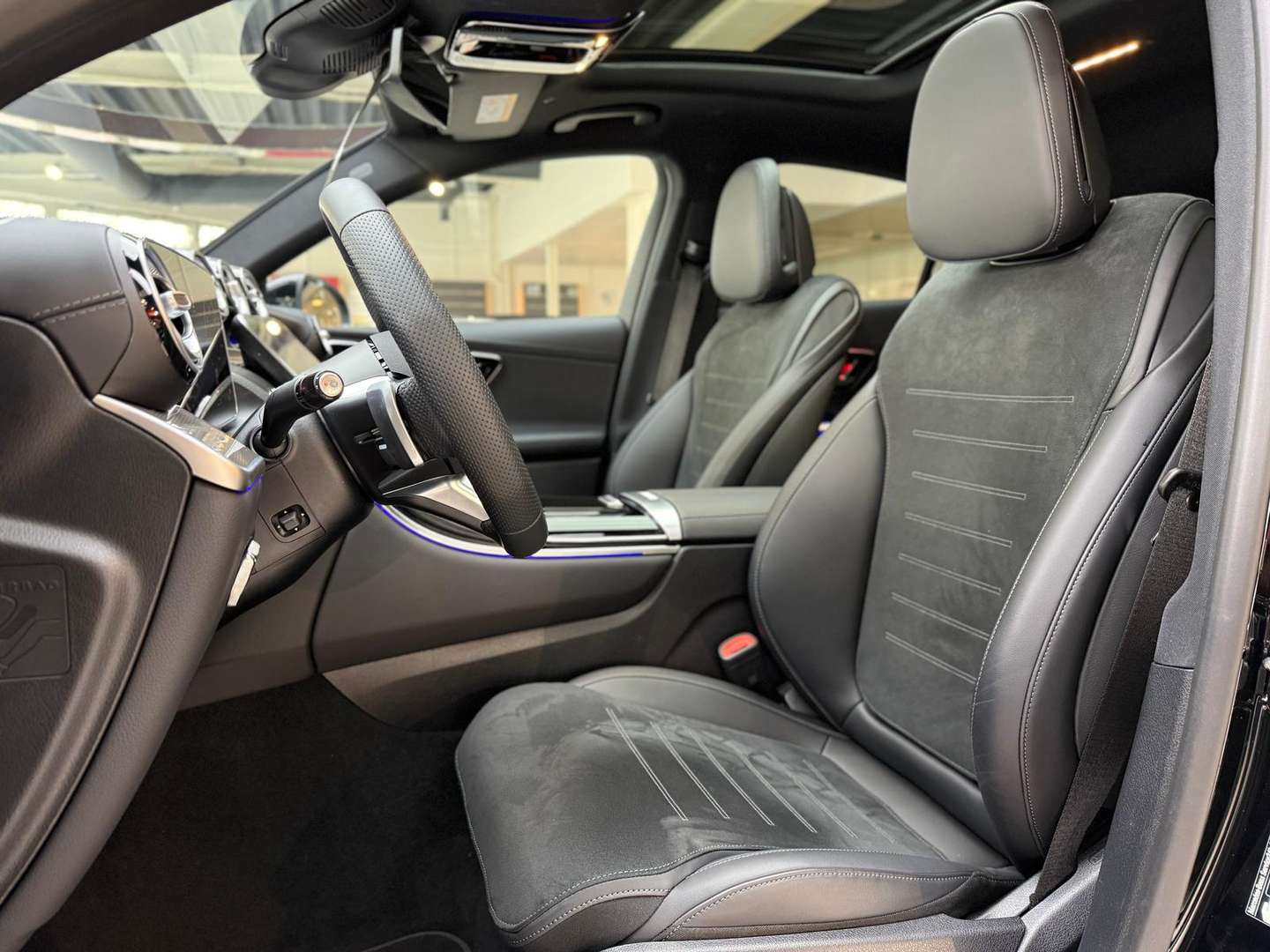 Mercedes GLC Coupé 220 AMG Line - 2025 - Joinsteer - #11