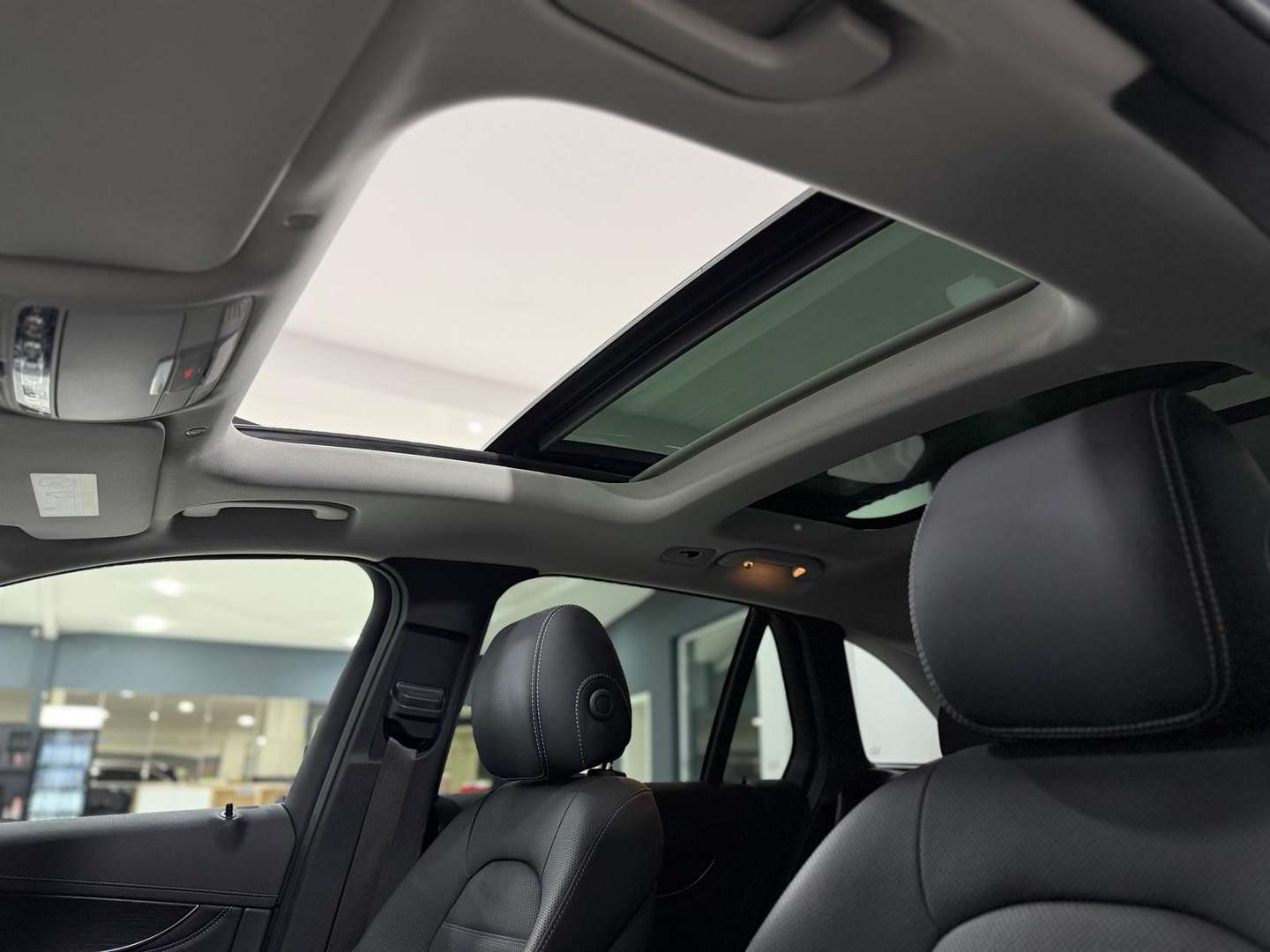 Mercedes GLC 300 - 2022 - Joinsteer - #16