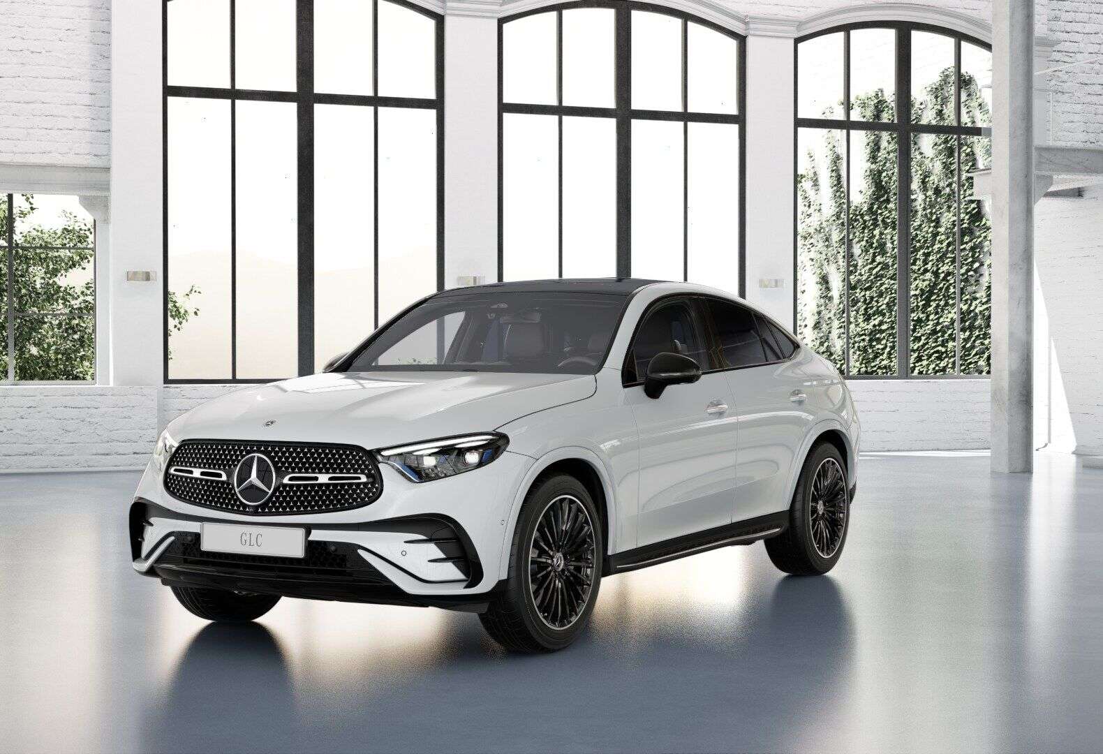 Mercedes GLC Coupé 300 AMG Line - 2025 - Joinsteer - #1