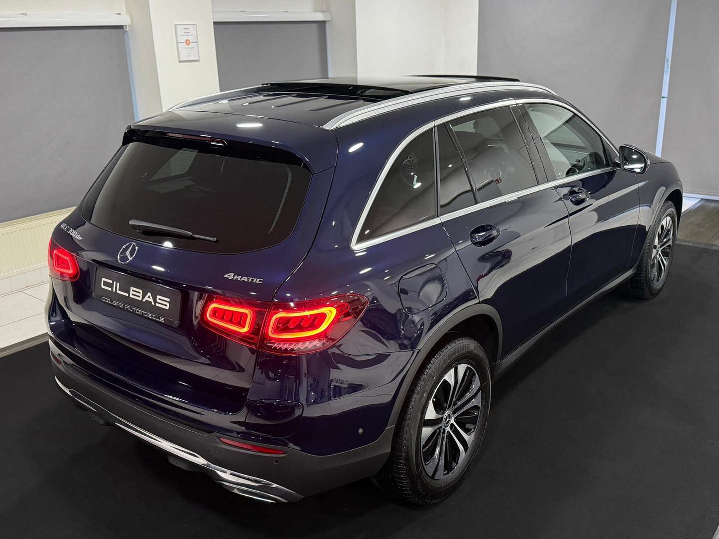 Mercedes GLC 300 - 2022 - Joinsteer - #6