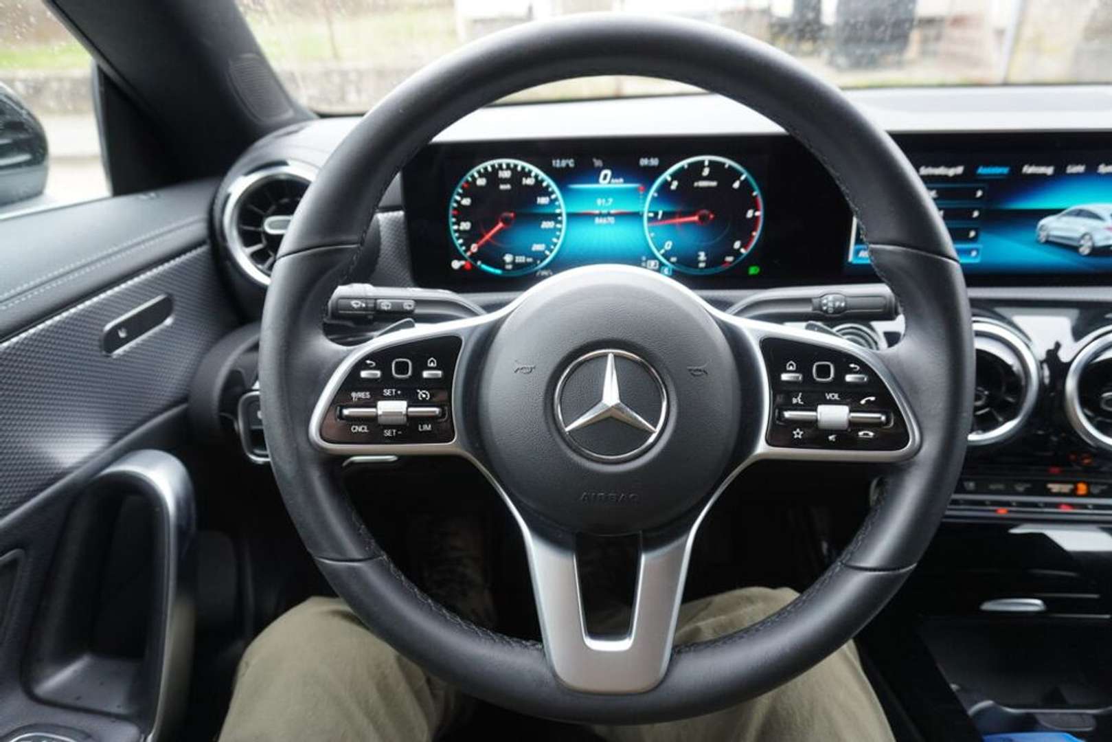 Mercedes CLA Shooting Break 180 - 2022 - Joinsteer - #14