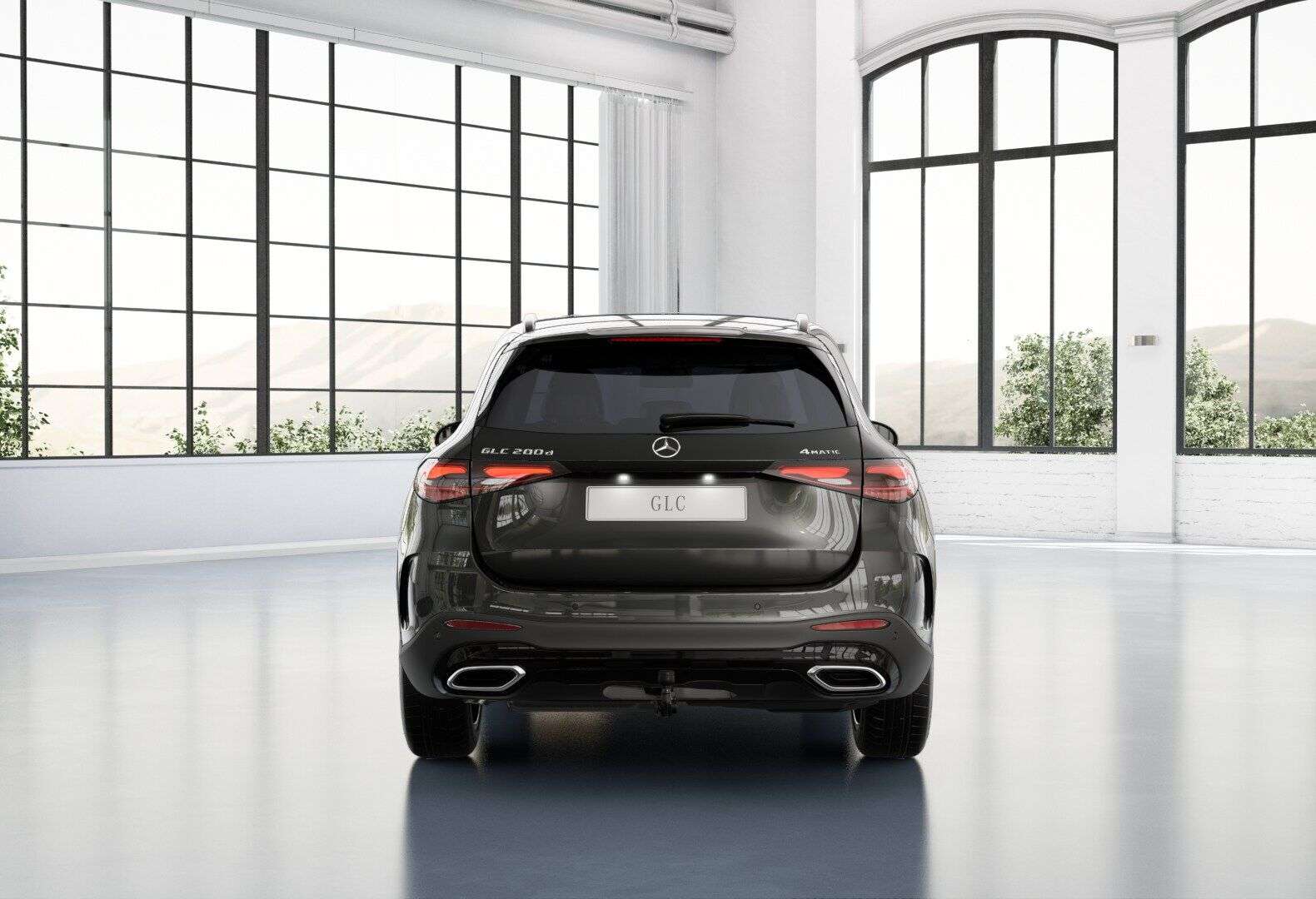 Mercedes GLC 200 Night Edition - 2026 - Joinsteer - #5