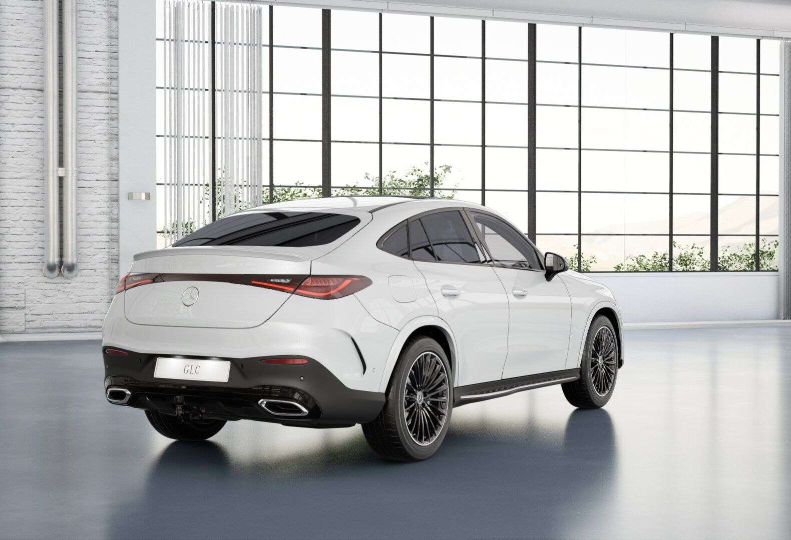 Mercedes GLC Coupé 300 AMG Line - 2025 - Joinsteer - #2