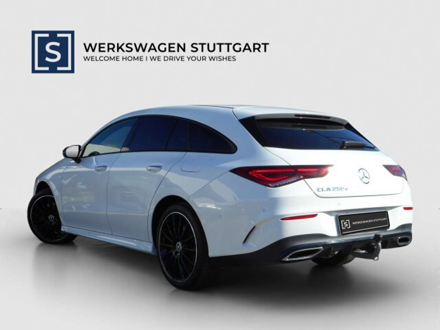 Mercedes CLA 250 E Shooting Brake 250 AMG Line - 2021 - Joinsteer - #2