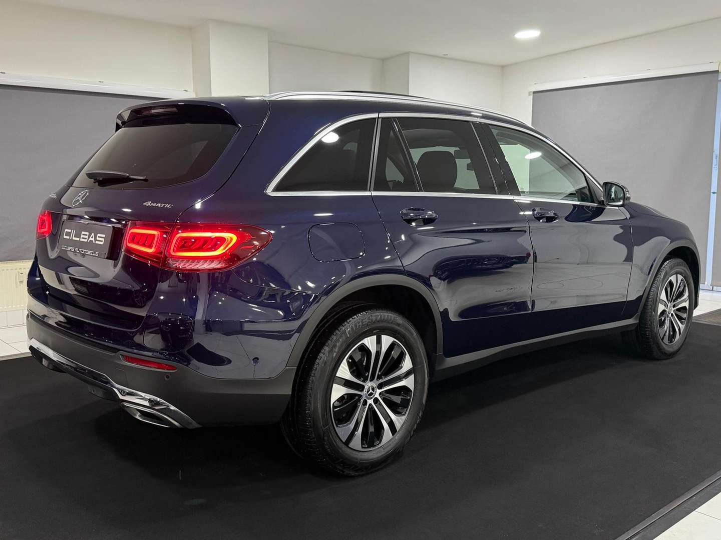 Mercedes GLC 300 - 2022 - Joinsteer - #7