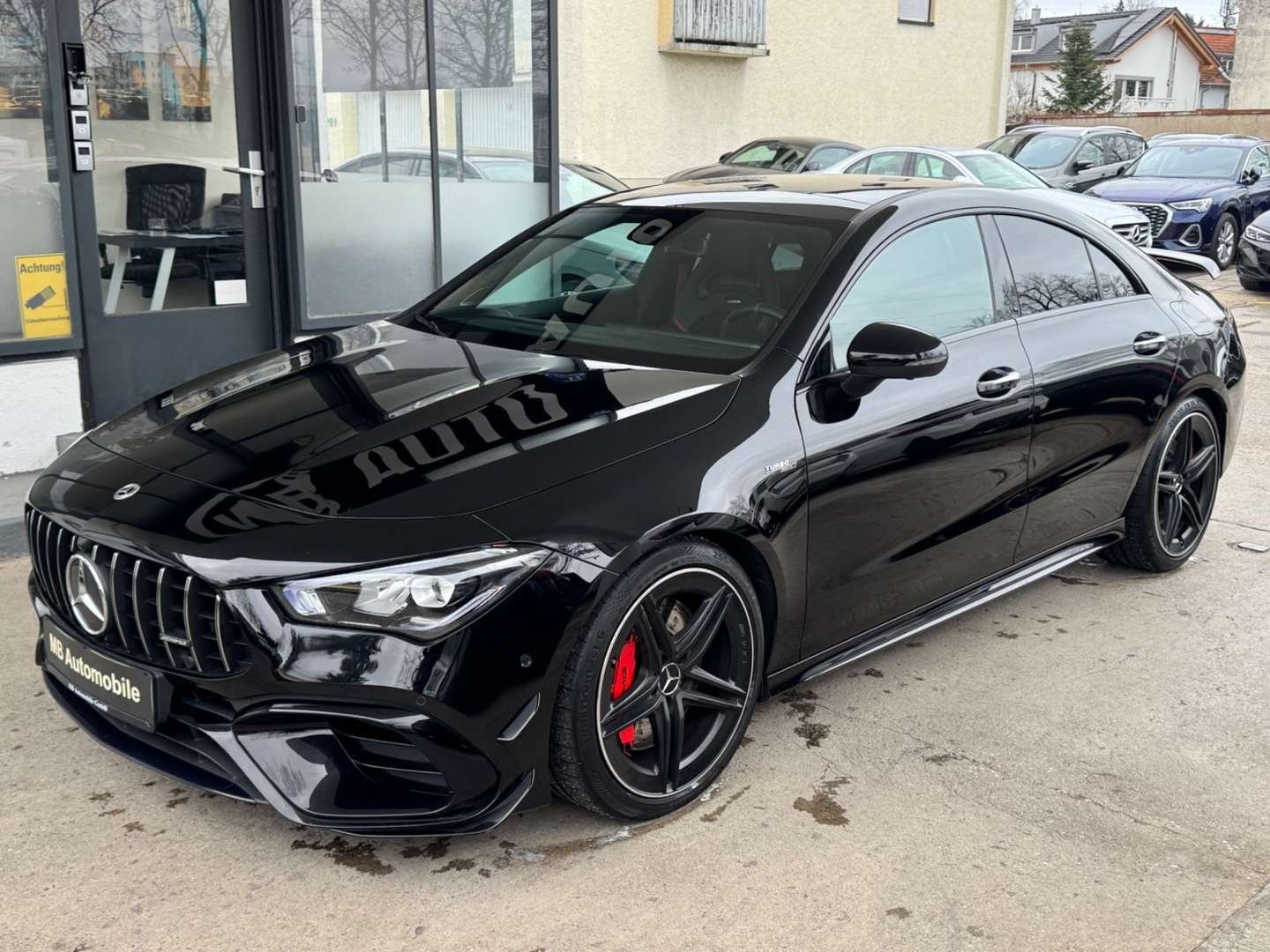 Mercedes CLA 45 AMG 45 - 2023 - Joinsteer - #1