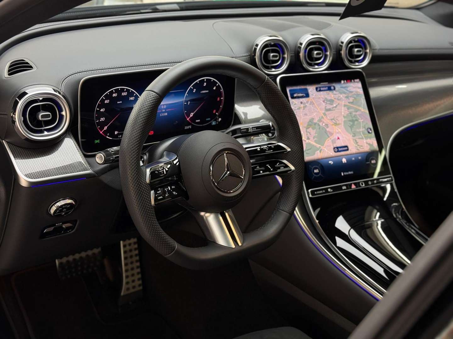 Mercedes GLC Coupé 220 AMG Line - 2025 - Joinsteer - #13