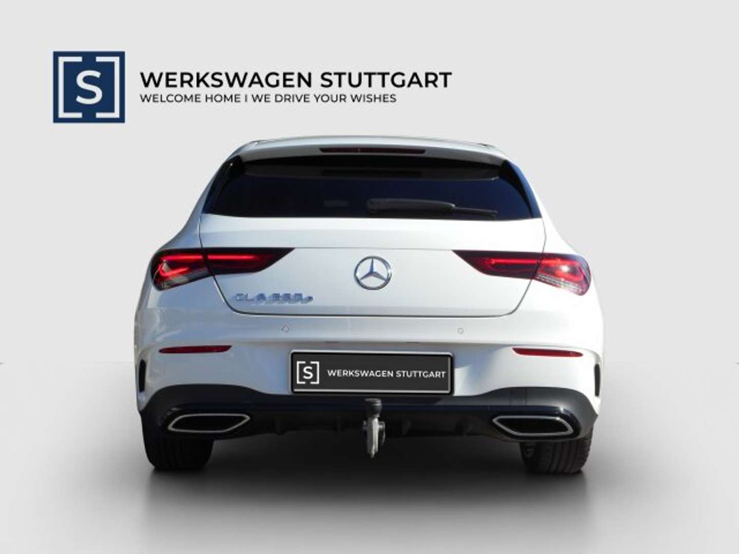 Mercedes CLA 250 E Shooting Brake 250 AMG Line - 2021 - Joinsteer - #3
