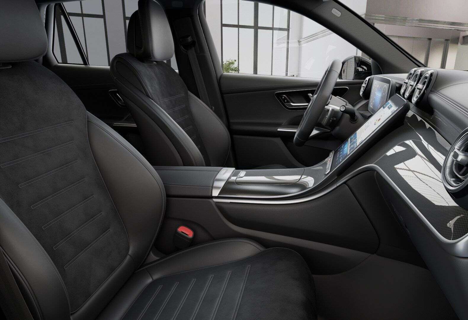 Mercedes GLC 200 Night Edition - 2026 - Joinsteer - #7