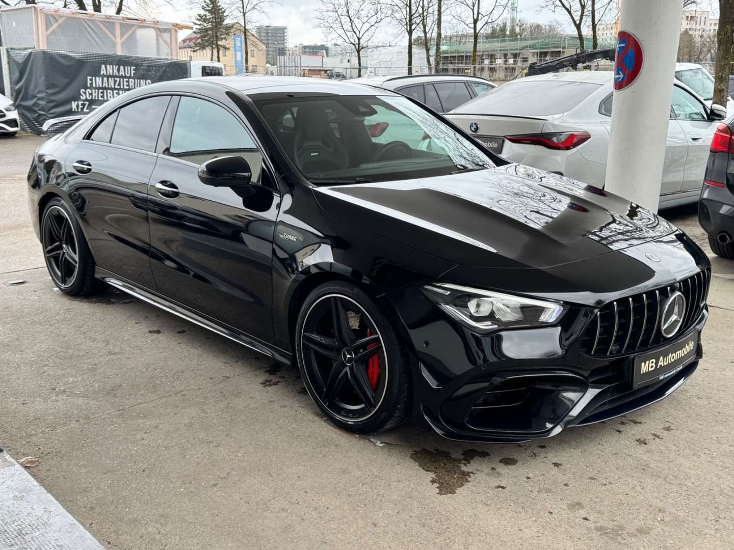 Mercedes CLA 45 AMG 45 - 2023 - Joinsteer - #2