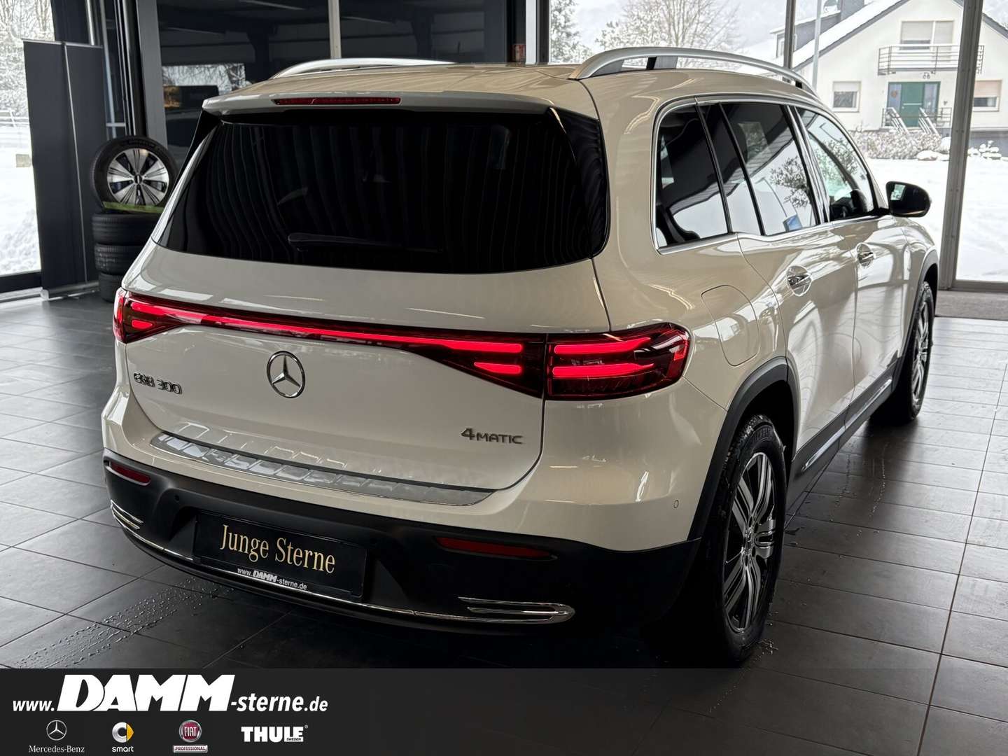 Mercedes EQB 300 Progressive - 2024 - Joinsteer - #2