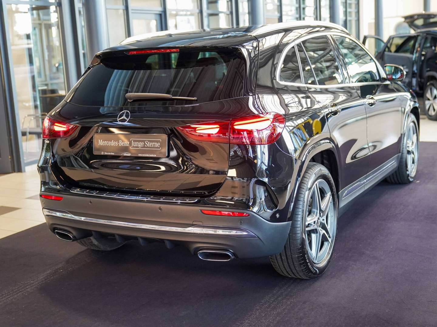 Mercedes GLA 200 200 AMG Line - 2024 - Joinsteer - #1