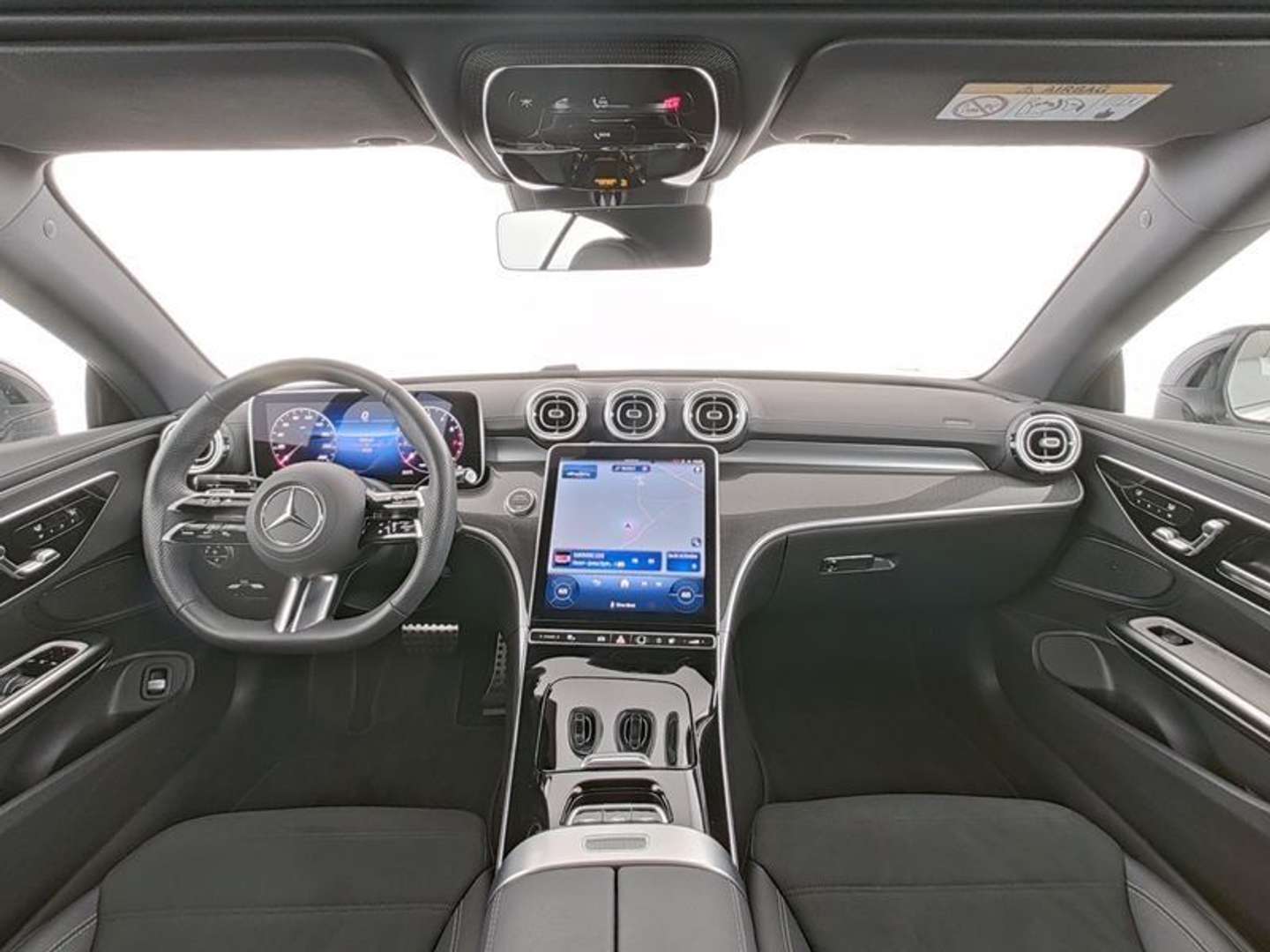 Mercedes CLE 200 200 AMG Line - 2025 - Joinsteer - #6