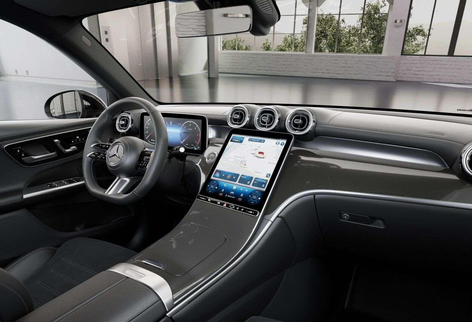 Mercedes GLC 200 Night Edition - 2026 - Joinsteer - #8