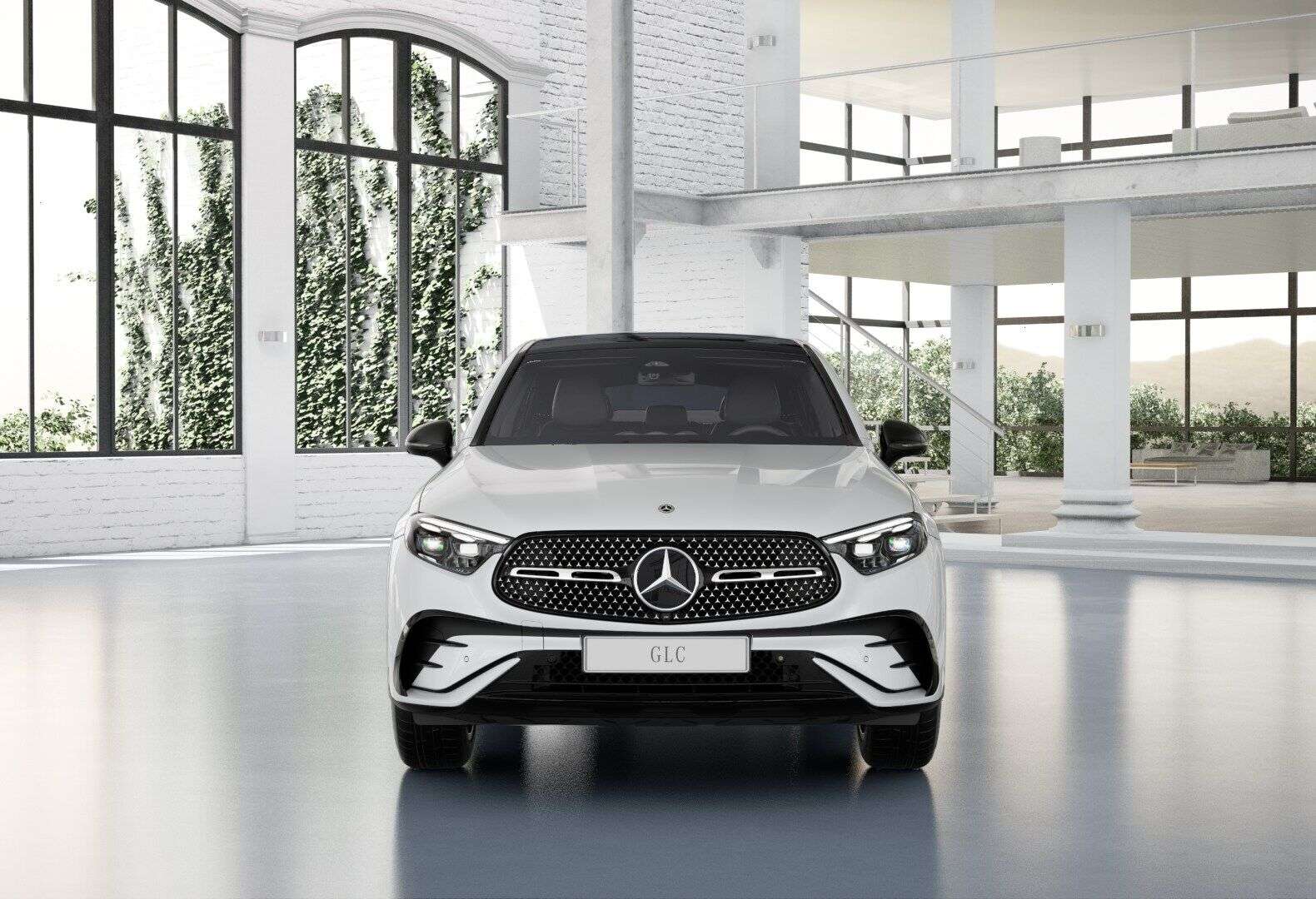 Mercedes GLC Coupé 300 AMG Line - 2025 - Joinsteer - #4