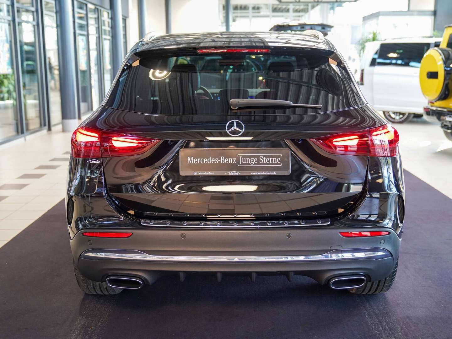 Mercedes GLA 200 200 AMG Line - 2024 - Joinsteer - #2