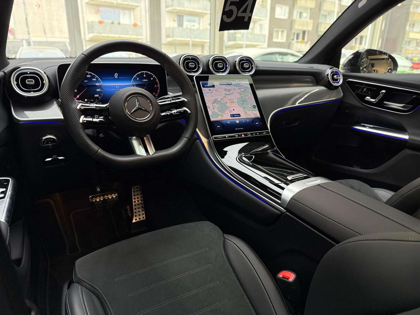 Mercedes GLC Coupé 220 AMG Line - 2025 - Joinsteer - #15