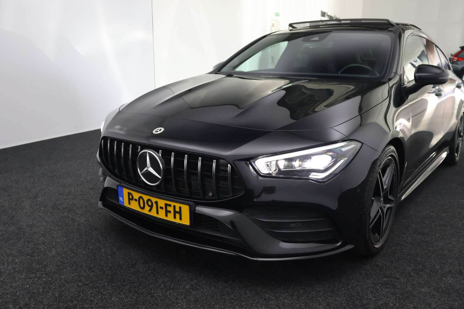 Mercedes CLA Shooting Break 200 Business - 2022 - Joinsteer - #26