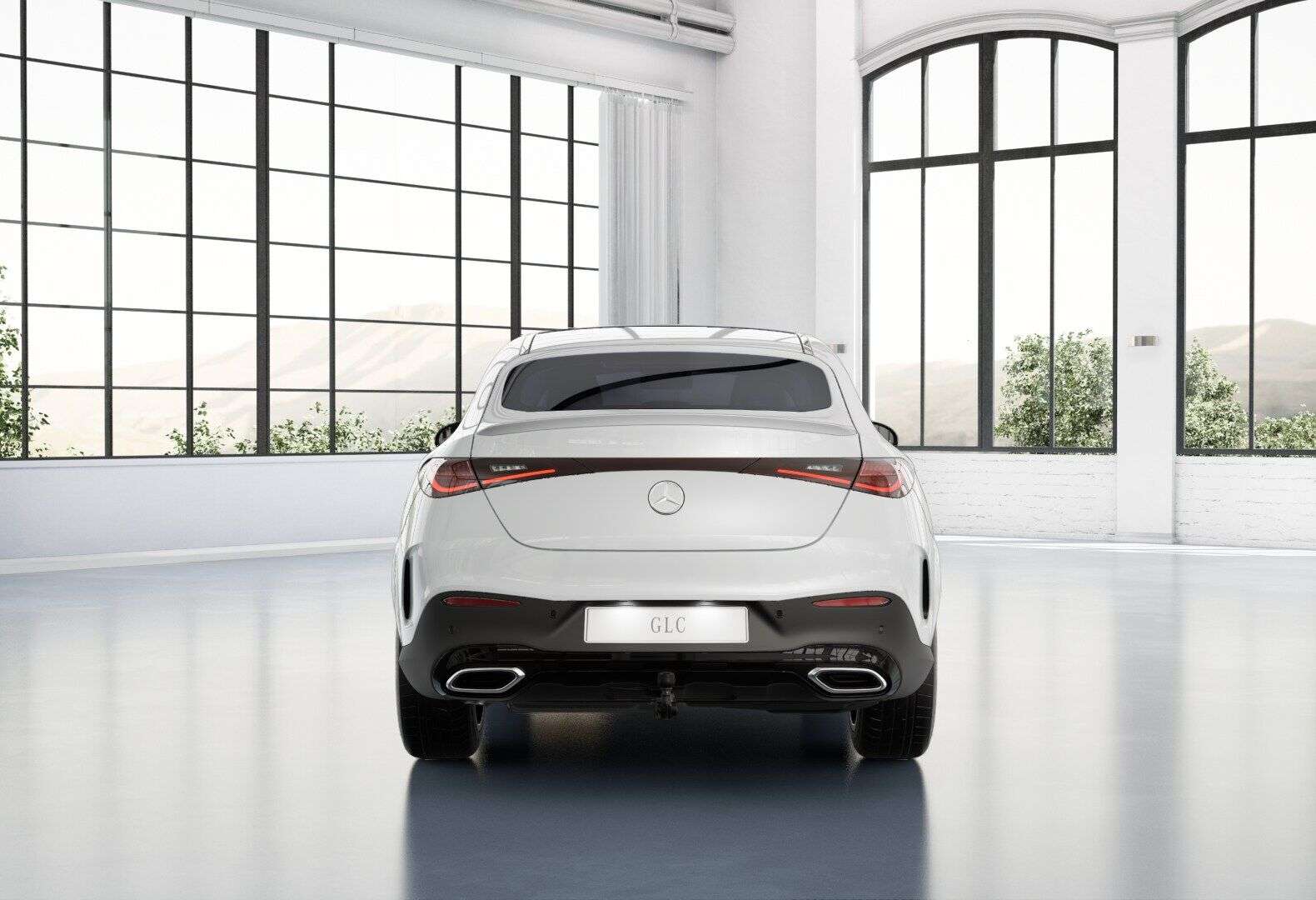 Mercedes GLC Coupé 300 AMG Line - 2025 - Joinsteer - #5