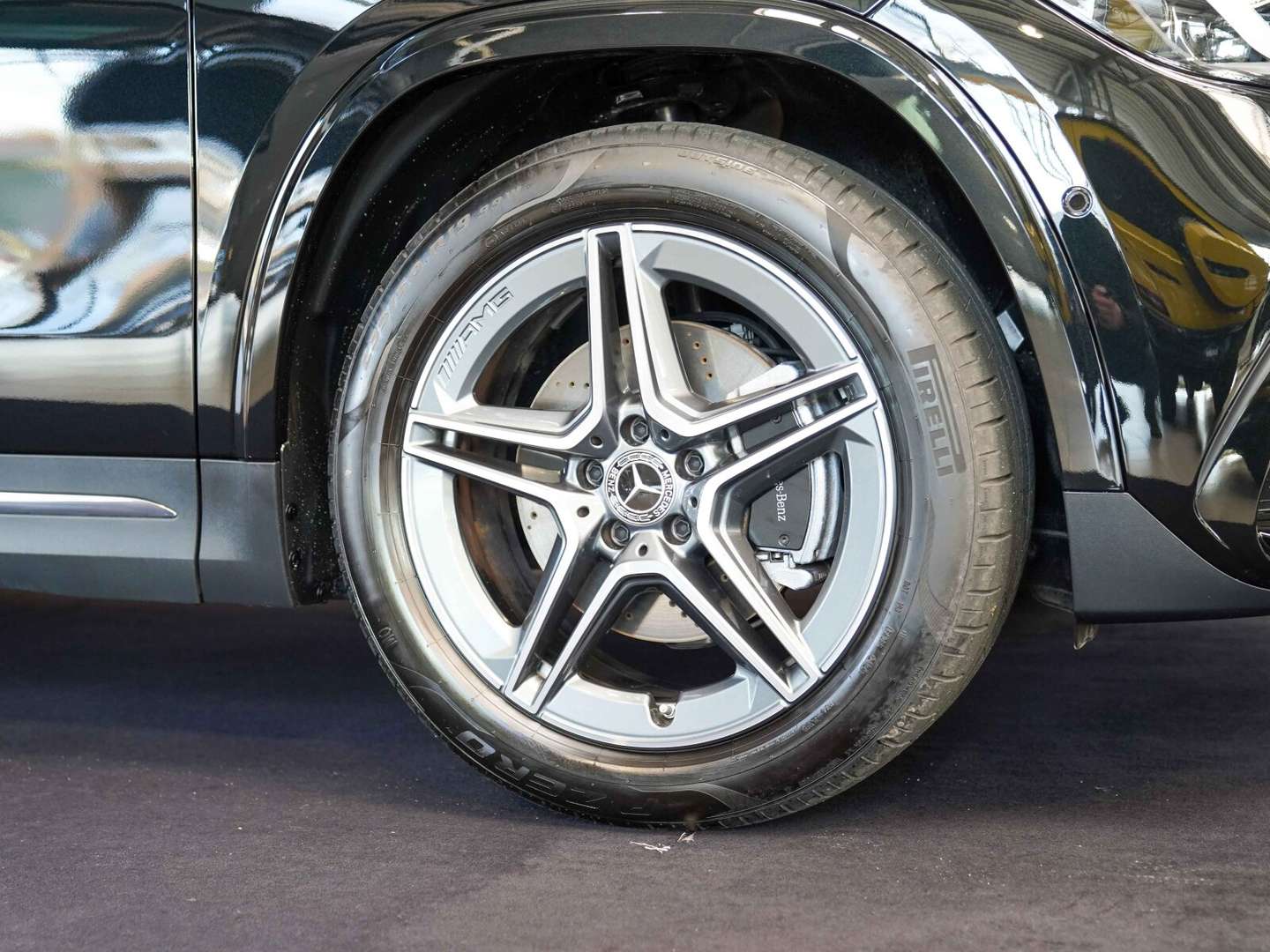 Mercedes GLA 200 200 AMG Line - 2024 - Joinsteer - #3