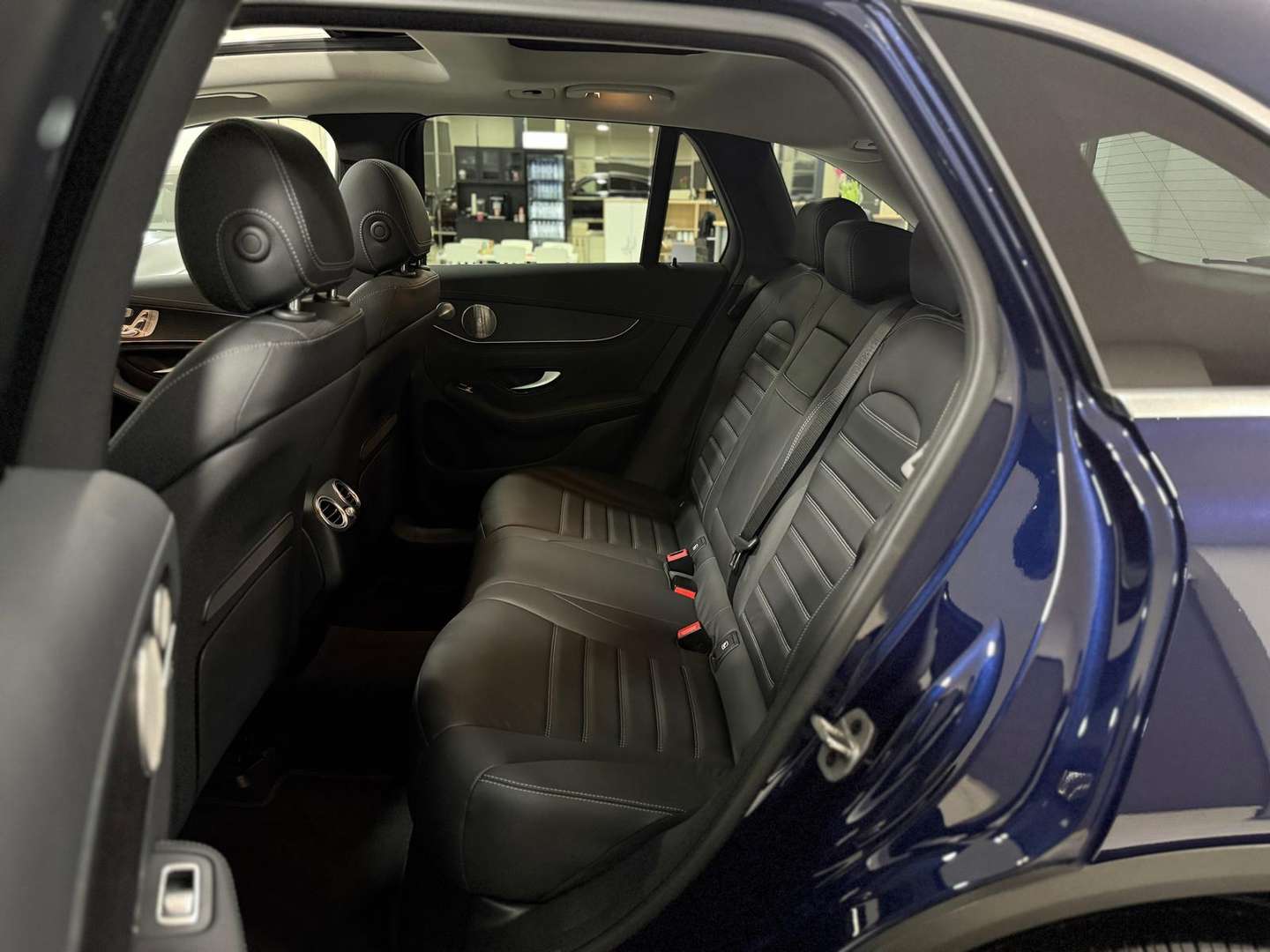 Mercedes GLC 300 - 2022 - Joinsteer - #21