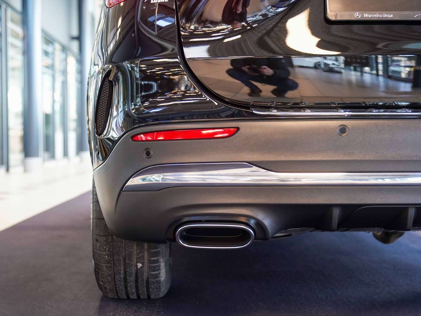 Mercedes GLA 200 200 AMG Line - 2024 - Joinsteer - #4