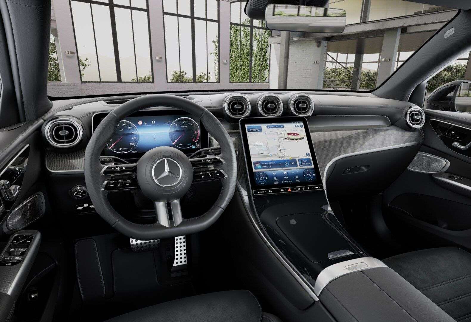 Mercedes GLC Coupé 300 AMG Line - 2025 - Joinsteer - #6
