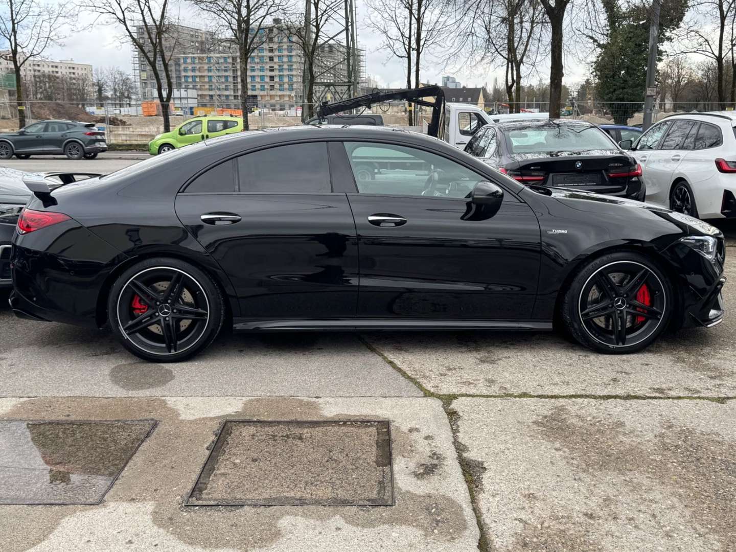 Mercedes CLA 45 AMG 45 - 2023 - Joinsteer - #4