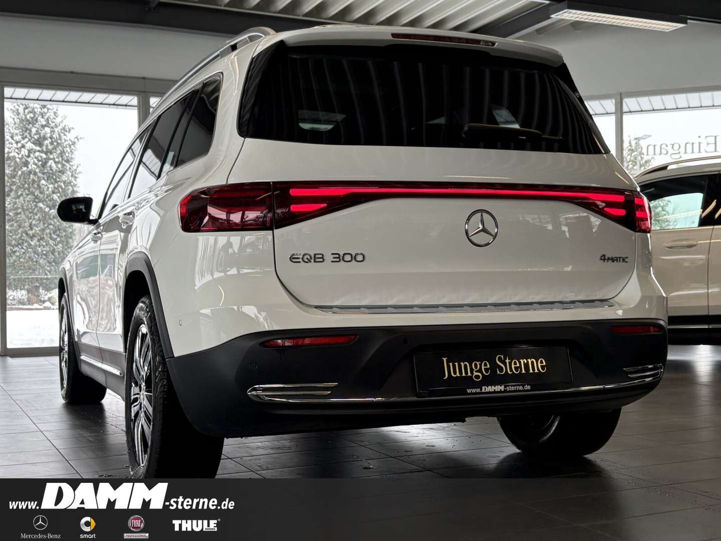 Mercedes EQB 300 Progressive - 2024 - Joinsteer - #4