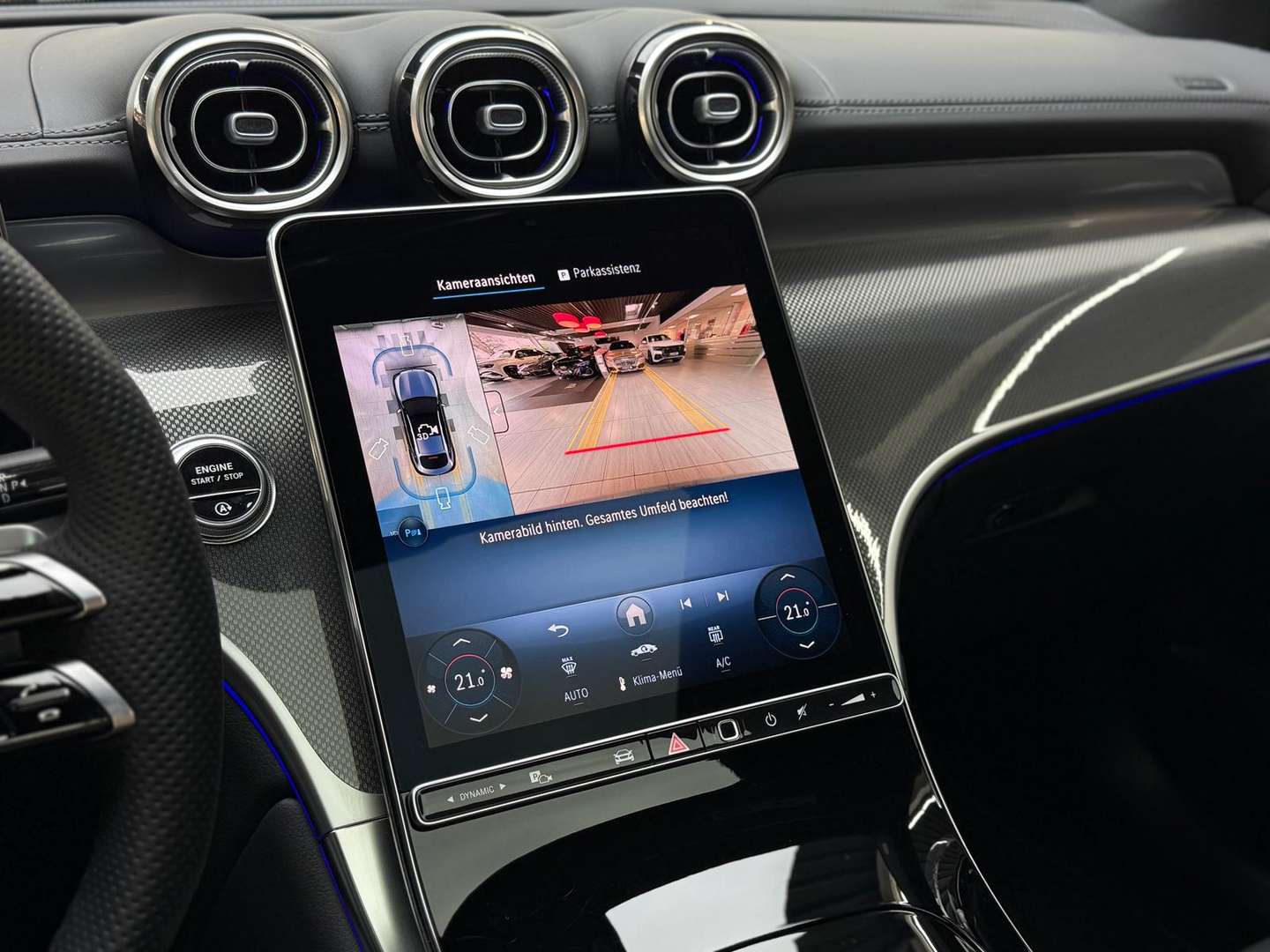 Mercedes GLC Coupé 220 AMG Line - 2025 - Joinsteer - #16