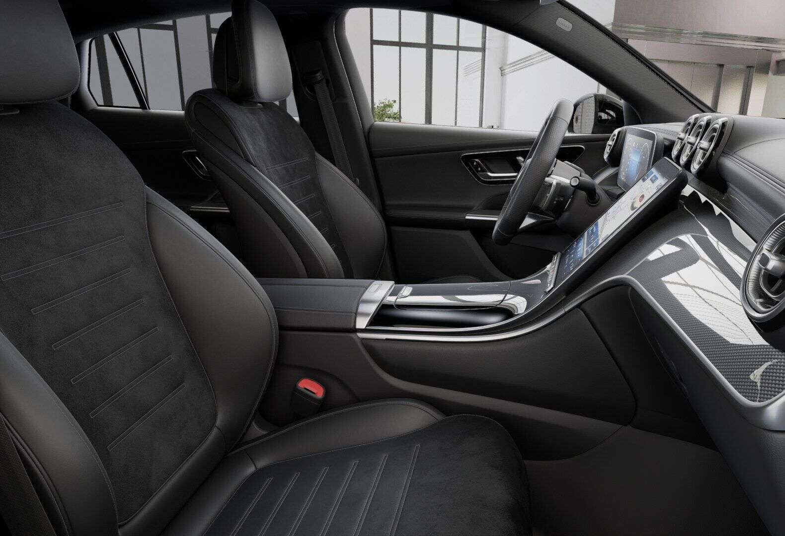 Mercedes GLC Coupé 300 AMG Line - 2025 - Joinsteer - #7