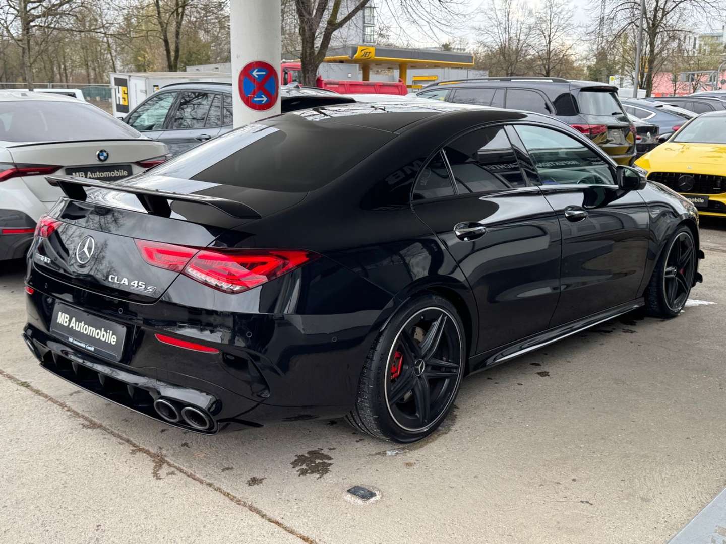 Mercedes CLA 45 AMG 45 - 2023 - Joinsteer - #5