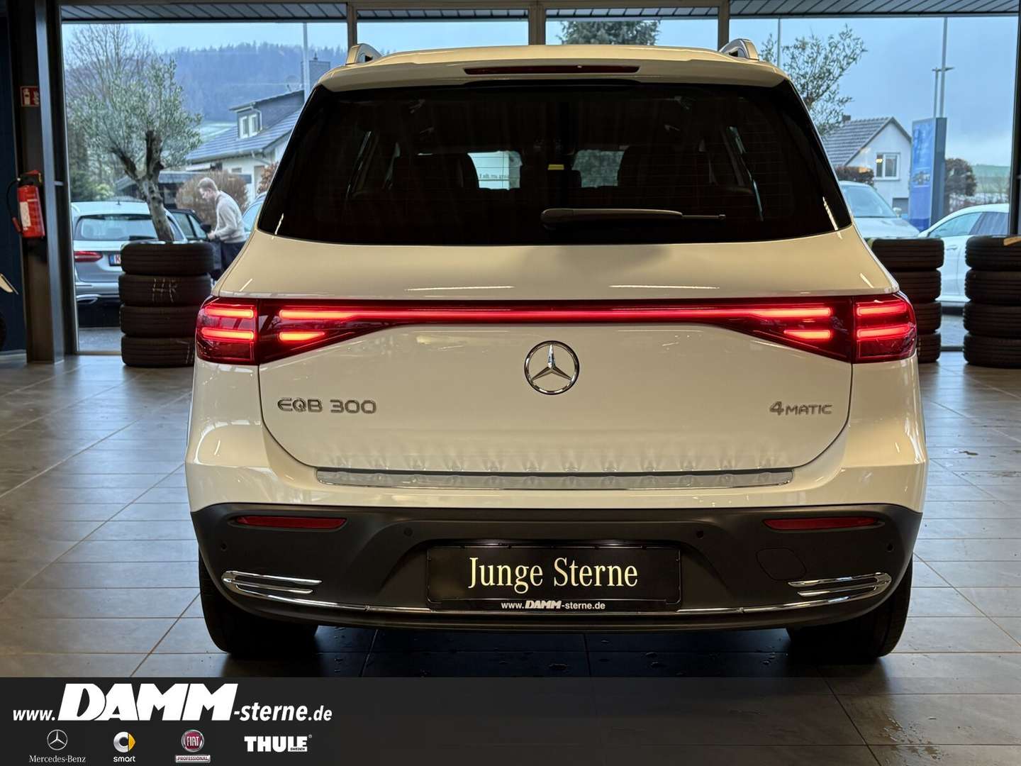 Mercedes EQB 300 - 2024 - Joinsteer - #4