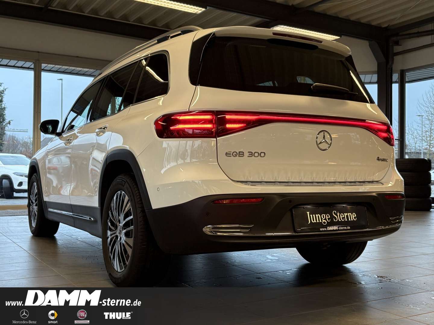 Mercedes EQB 300 - 2024 - Joinsteer - #5