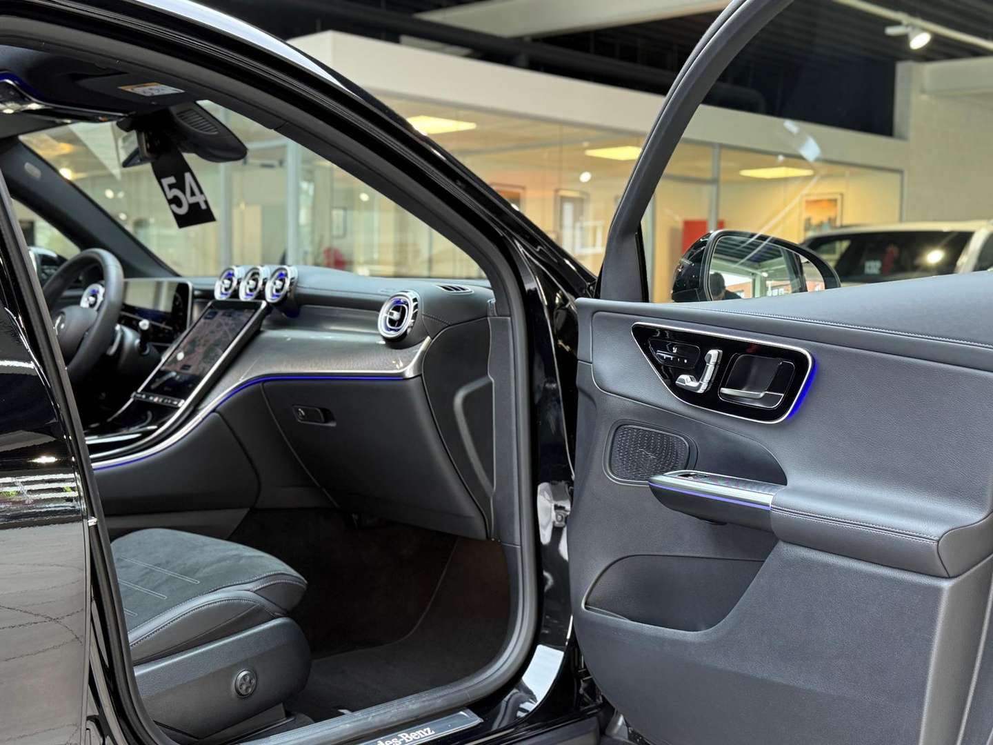 Mercedes GLC Coupé 220 AMG Line - 2025 - Joinsteer - #18